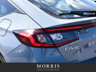 2023 Honda Civic Hatchback   at Alfa Romeo of Winnipeg Winnipeg Manitoba thumbnail 6