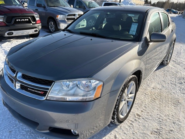 2013 Dodge Avenger SXT FWD