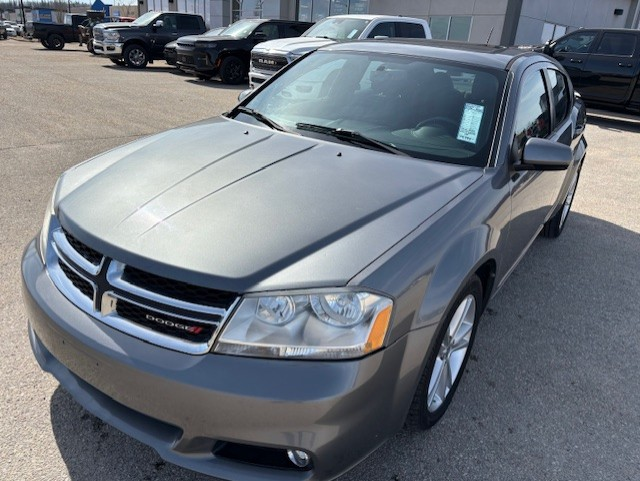2013 Dodge Avenger SXT FWD