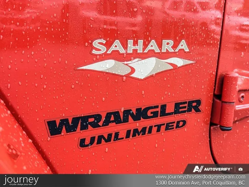 2015 JEEP Wrangler Unlimited angle 9