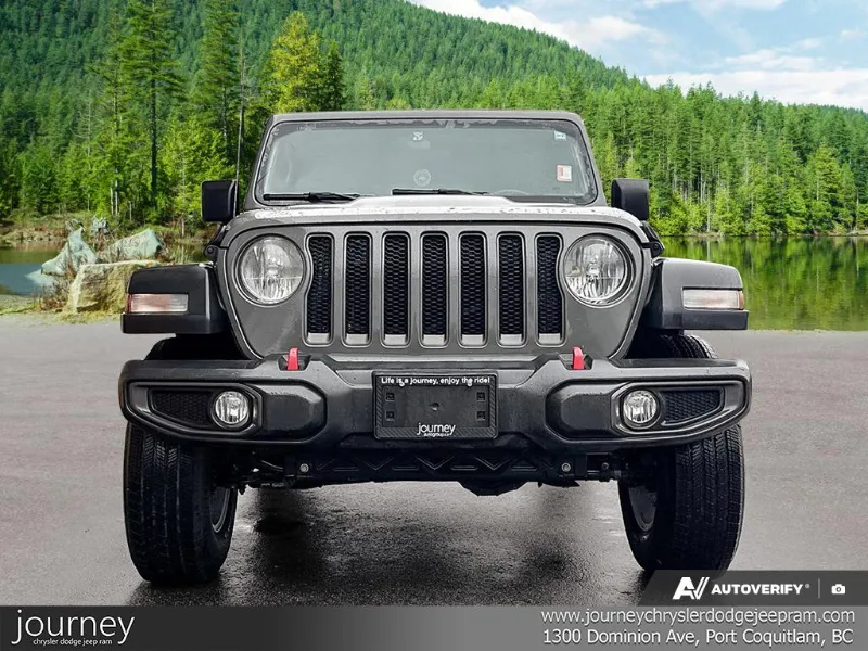 2020 JEEP Wrangler angle 2