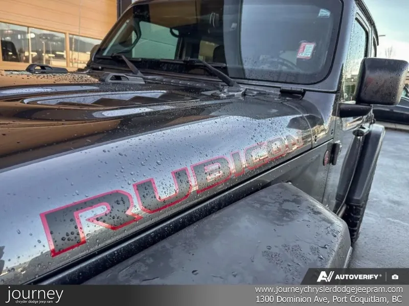 2018 JEEP Wrangler angle 7