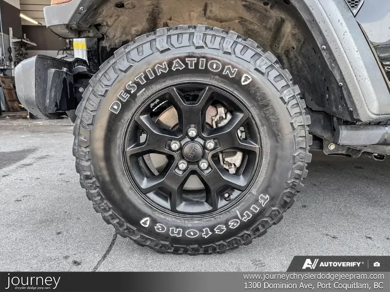 2023 Jeep Wrangler angle 6