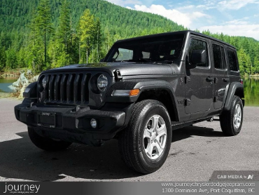 All Jeep Wranglers for sale near Port Coquitlam