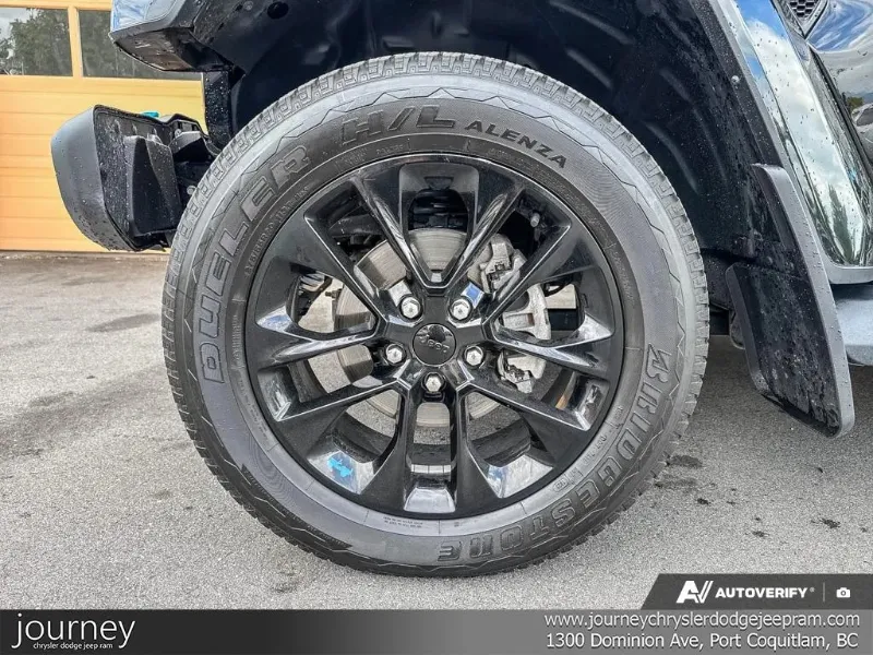 2022 JEEP Wrangler 4xe angle 6