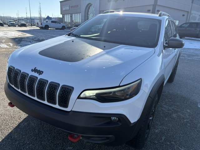 2021 Jeep Cherokee Trailhawk 4WD
