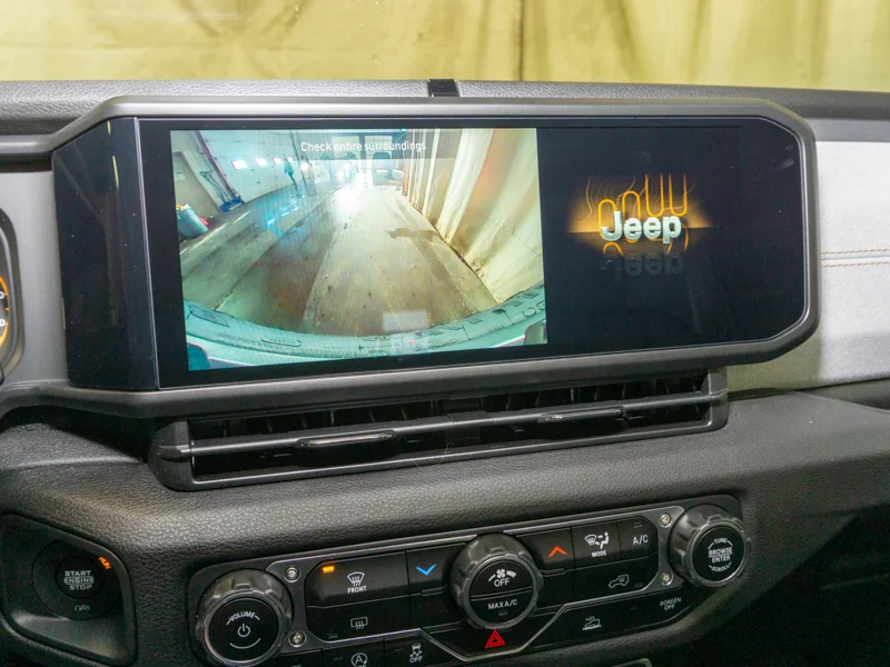 2024 JEEP Wrangler at WOODGROVE CHRYSLER DODGE JEEP RAM Nanaimo British Columbia (Image 14/25)