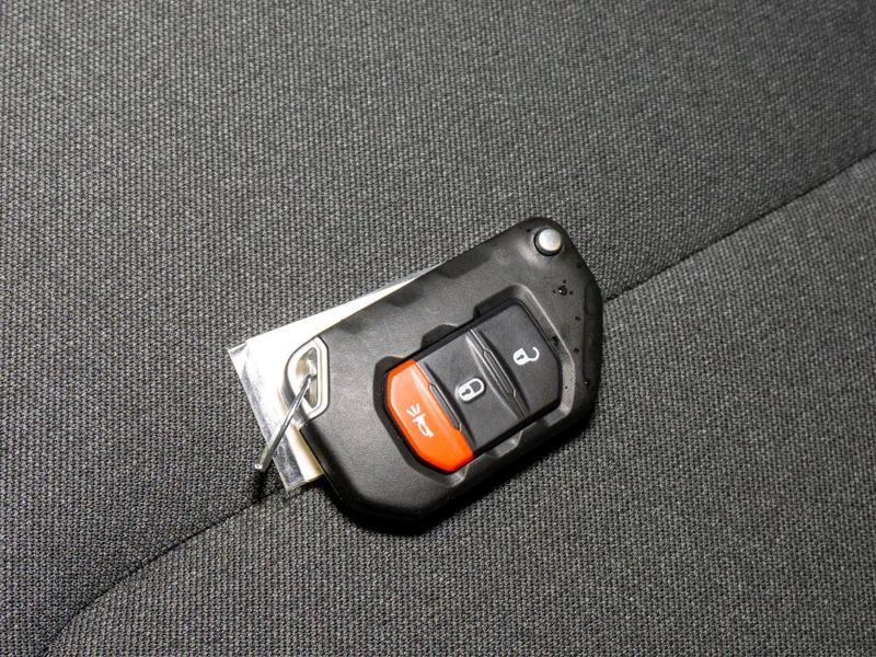 2024 JEEP Wrangler at WOODGROVE CHRYSLER DODGE JEEP RAM Nanaimo British Columbia (Image 20/25)