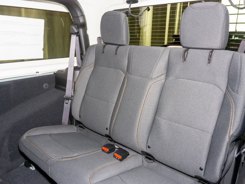 2024 JEEP Wrangler at WOODGROVE CHRYSLER DODGE JEEP RAM Nanaimo British Columbia (Image 22/25)