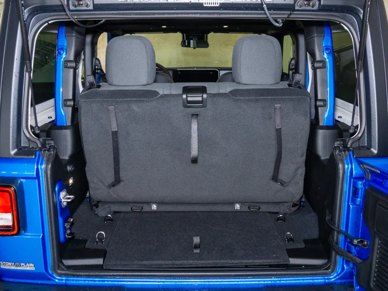 2024 JEEP Wrangler at WOODGROVE CHRYSLER DODGE JEEP RAM Nanaimo British Columbia (Image 23/25)