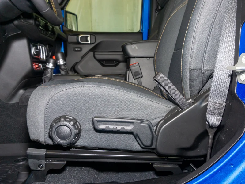 2024 JEEP Wrangler at WOODGROVE CHRYSLER DODGE JEEP RAM Nanaimo British Columbia (Image 19/25)