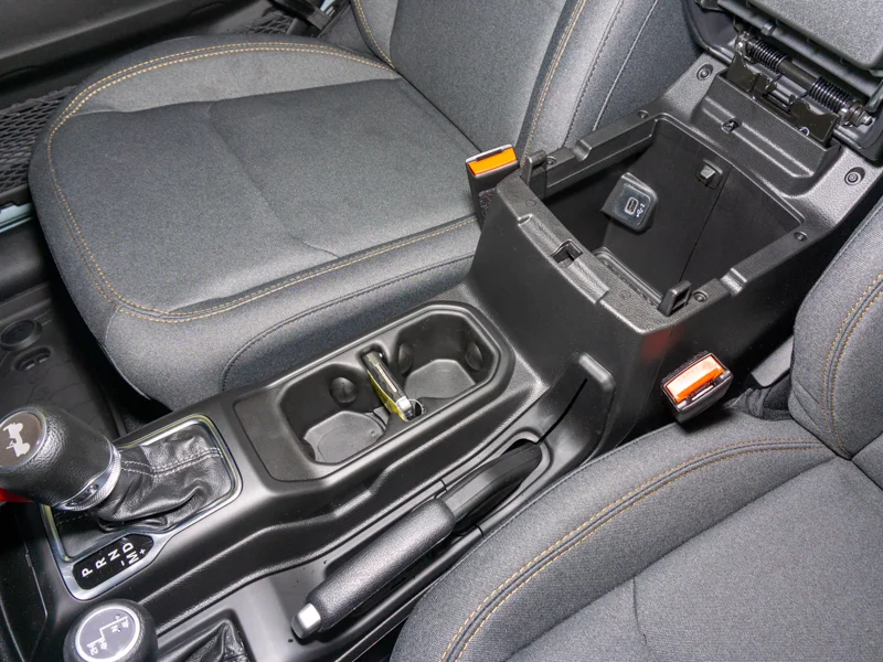 2024 JEEP Wrangler at WOODGROVE CHRYSLER DODGE JEEP RAM Nanaimo British Columbia (Image 17/25)