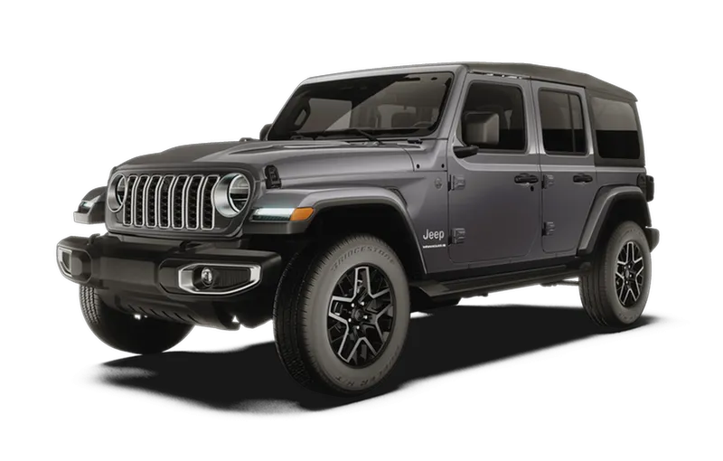 2027 Jeep Wrangler Sahara