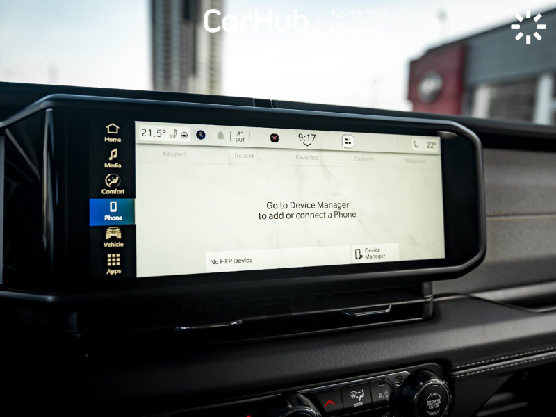 2025 JEEP Wrangler Sahara  at North York Chrysler Thornhill Ontario (Image 22/29)