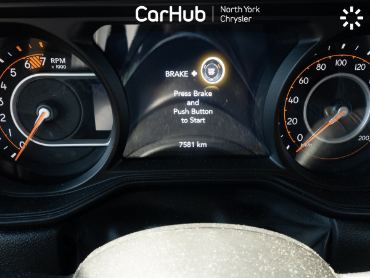 2025 JEEP Wrangler Sahara  at North York Chrysler Thornhill Ontario thumbnail 13