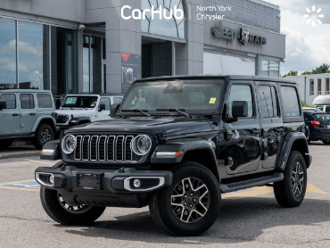 2025 JEEP Wrangler Sahara  at North York Chrysler Thornhill Ontario thumbnail 29