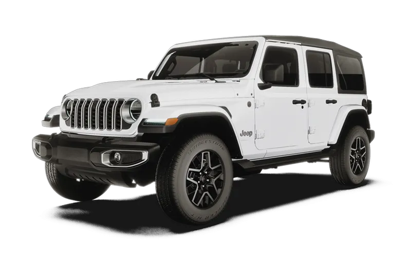 2027 Jeep Wrangler Sahara