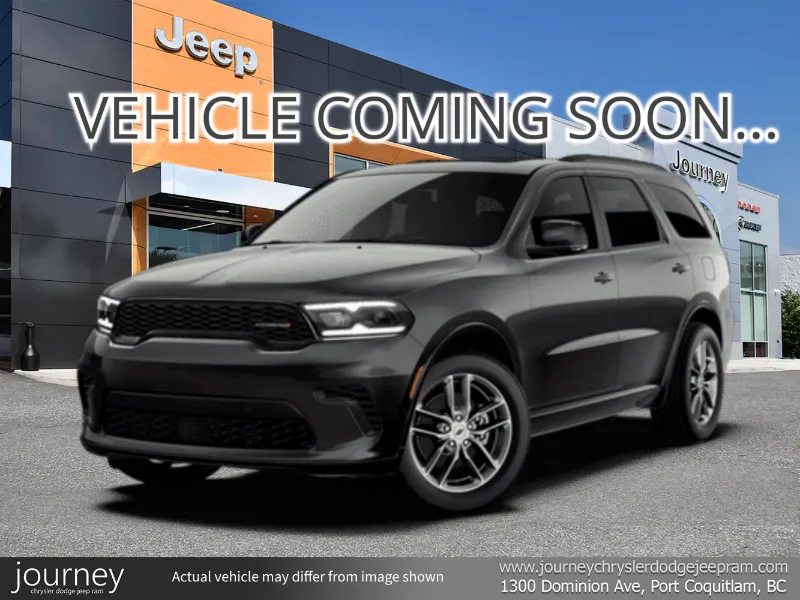 2027 Dodge Durango GT Plus