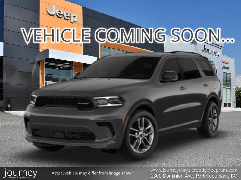 2026 Dodge Durango GT Plus