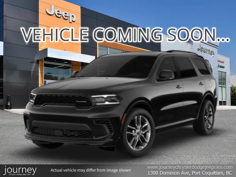 2026 Dodge Durango GT Plus