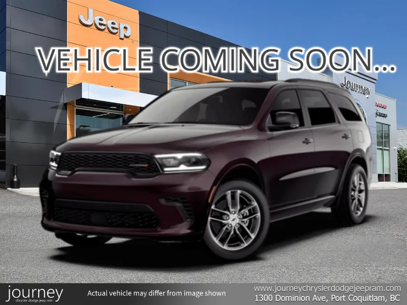 2027 Dodge Durango GT Plus