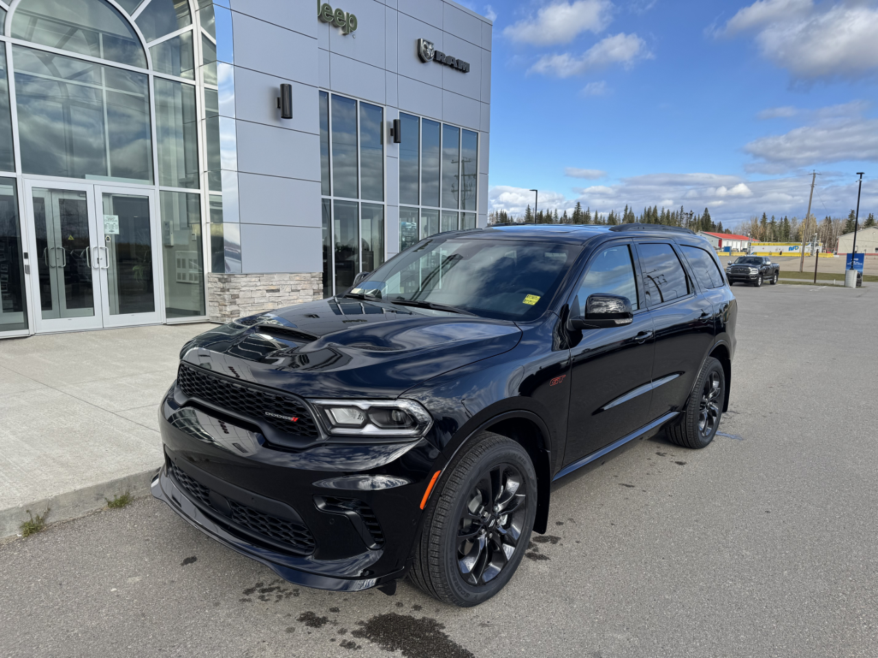 2026 DODGE DURANGO GT Plus for sale at Edson Chrysler.