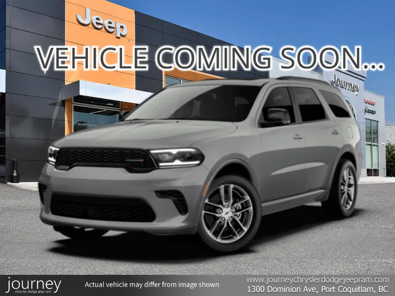 2027 Dodge Durango GT Plus