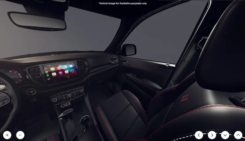 2027 DODGE Durango GT Plus photo 7