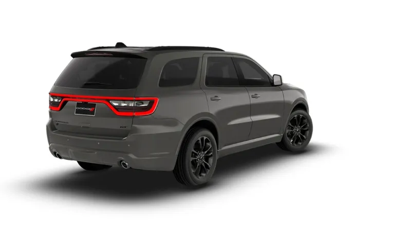 2027 DODGE Durango GT Plus photo 4