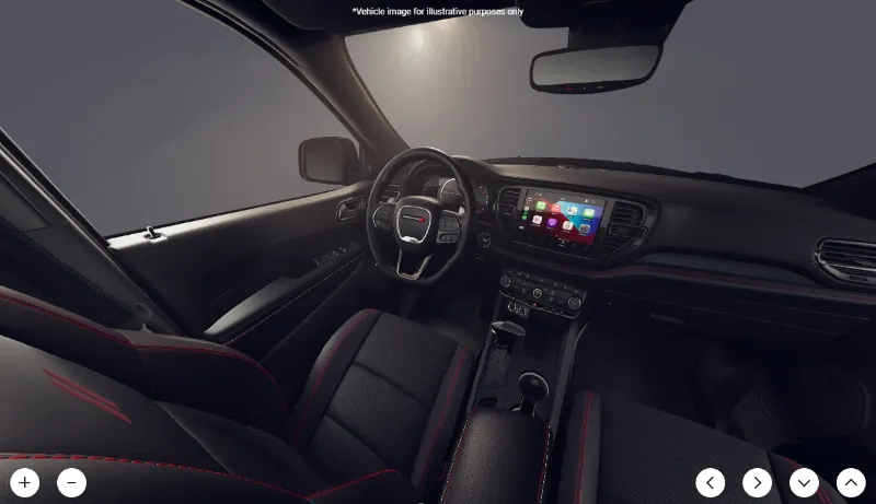 2027 DODGE Durango GT Plus photo 5