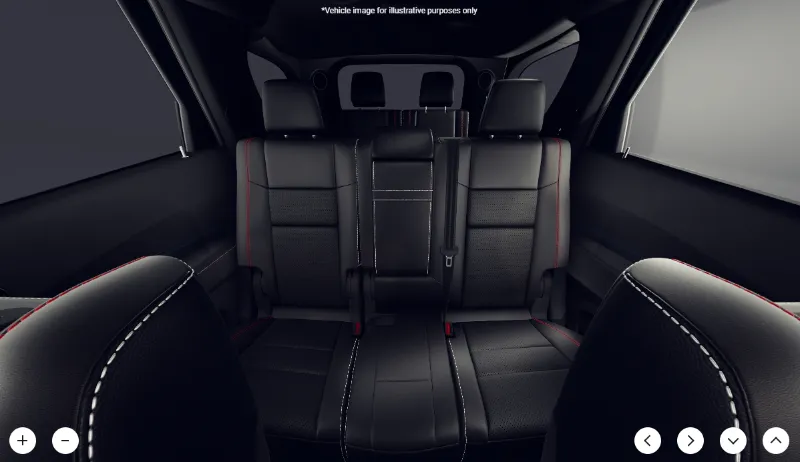 2027 DODGE Durango GT Plus photo 8