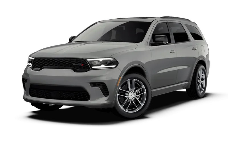 2027 DODGE Durango GT Plus photo 9