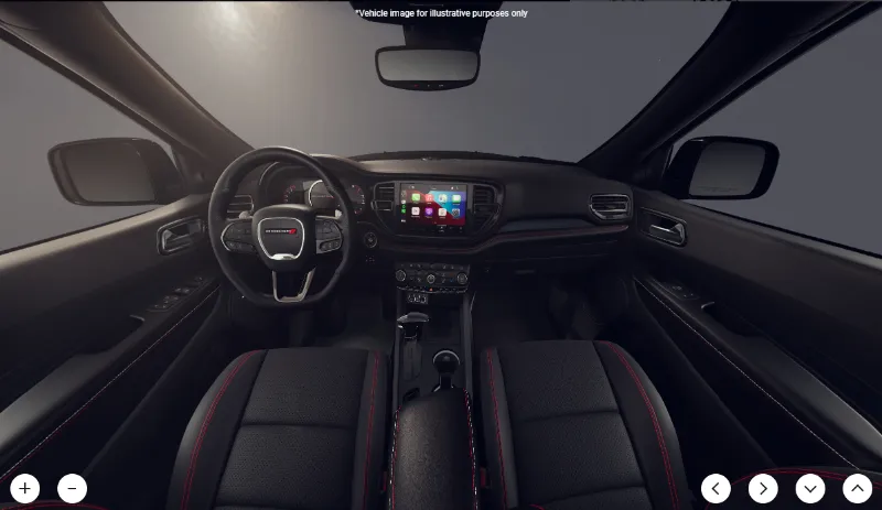 2027 DODGE Durango GT Plus photo 6