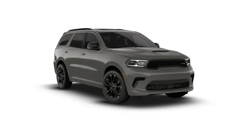 2027 DODGE Durango GT Plus photo 2