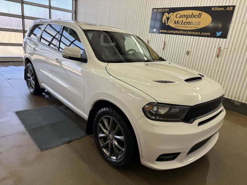 2018 Dodge Durango GT AWD