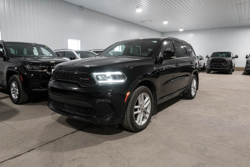 DB Black 2023 Dodge Durango SUV / Crossover All-Wheel Drive Automatic