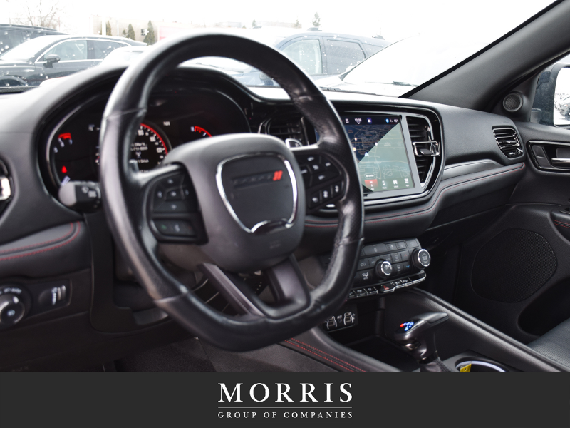 2023 Dodge Durango GT  at Alfa Romeo of Winnipeg Winnipeg Manitoba (Image 12/25)