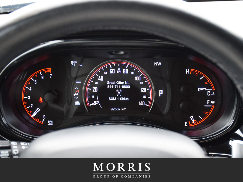 2023 Dodge Durango GT  at Alfa Romeo of Winnipeg Winnipeg Manitoba (Image 22/25)