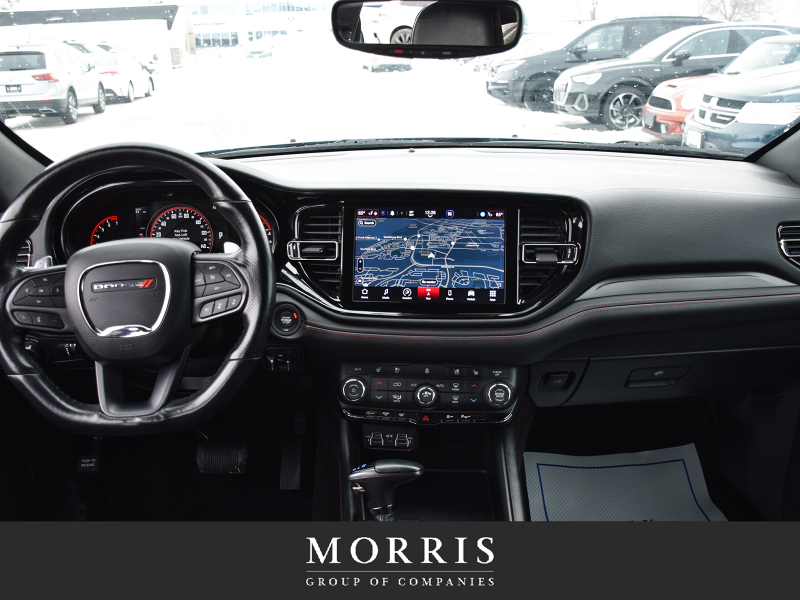 2023 Dodge Durango GT  at Alfa Romeo of Winnipeg Winnipeg Manitoba (Image 16/25)