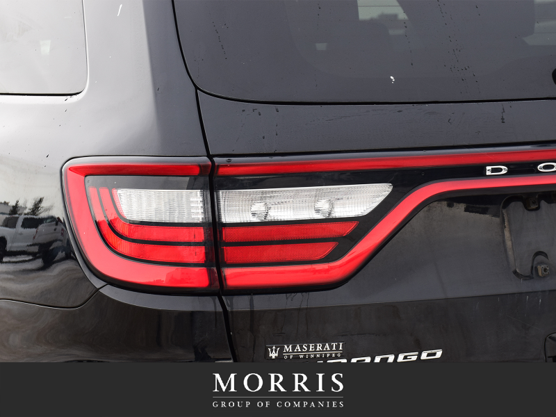 2023 Dodge Durango GT  at Alfa Romeo of Winnipeg Winnipeg Manitoba (Image 7/25)