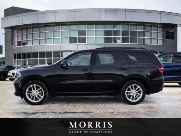 2023 Dodge Durango GT  at Alfa Romeo of Winnipeg Winnipeg Manitoba thumbnail 3