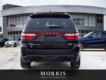 2023 Dodge Durango GT  at Alfa Romeo of Winnipeg Winnipeg Manitoba thumbnail 5
