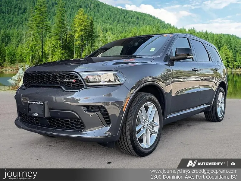 2026 Dodge Durango GT Plus