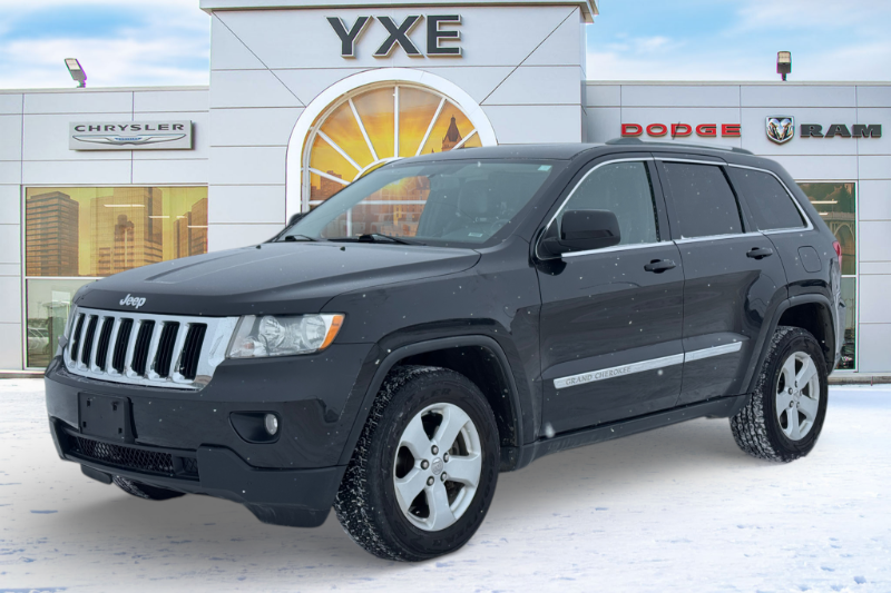 2012 Jeep Grand Cherokee Laredo 4WD