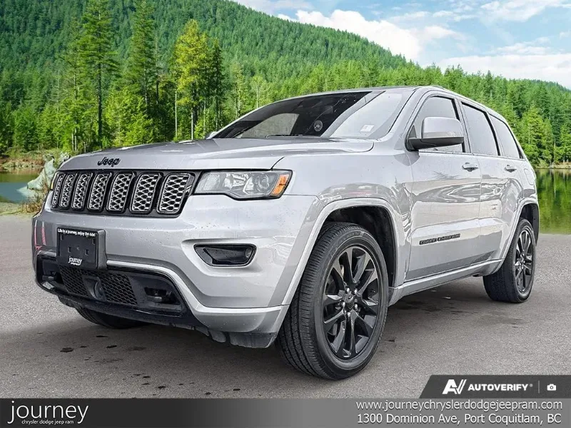 2021 Jeep Grand Cherokee Altitude