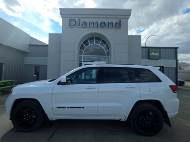 2022 Jeep Grand Cherokee