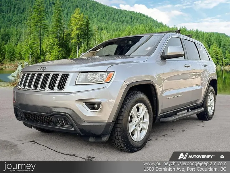 2015 Jeep Grand Cherokee Laredo