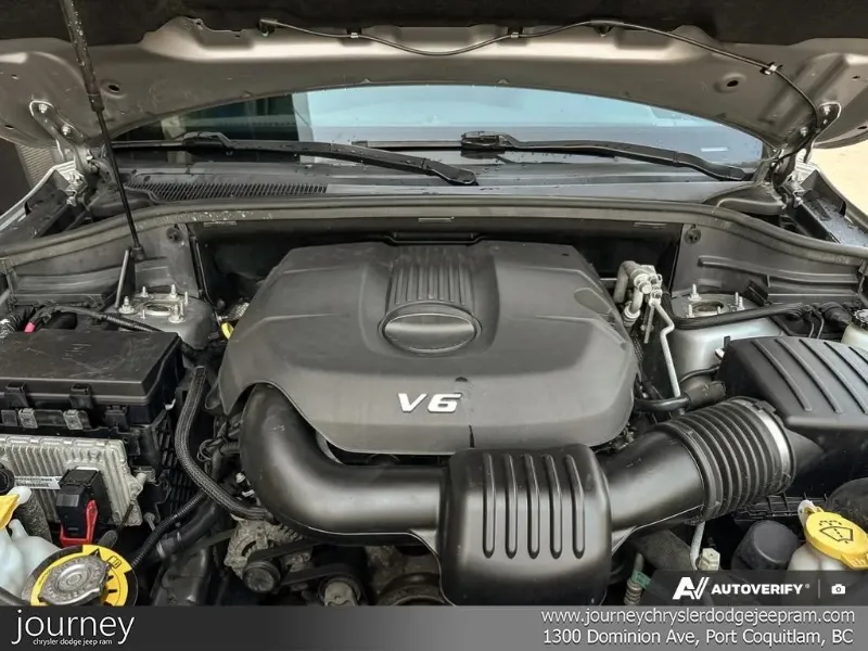 2015 JEEP Grand Cherokee angle 9