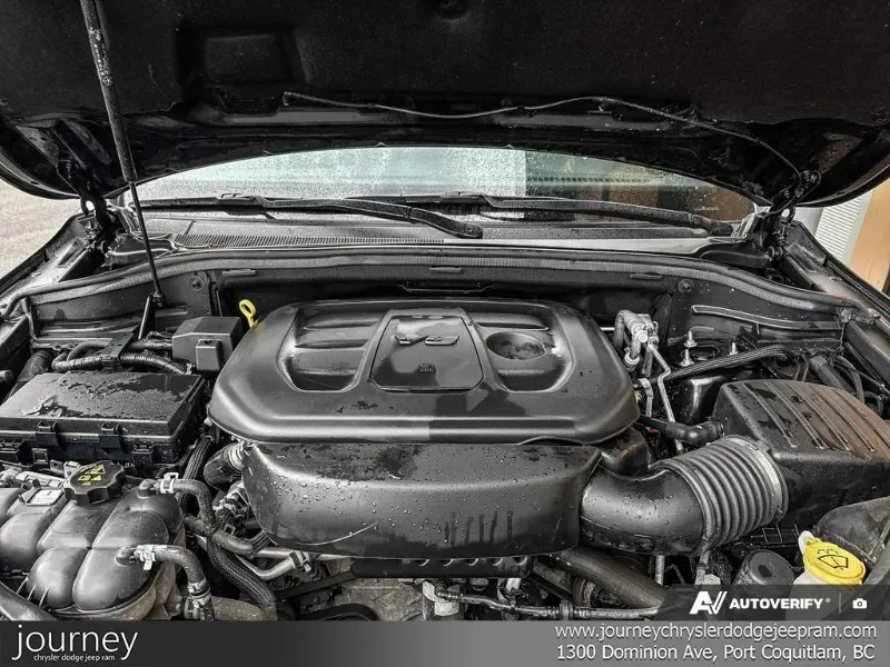 2021 JEEP Grand Cherokee angle 9