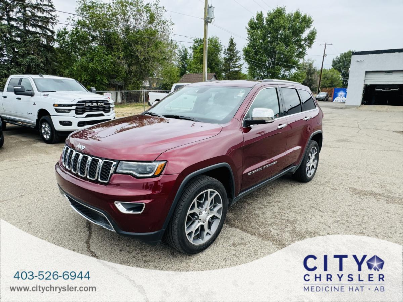 Jeep Grand Cherokee Limited 4WD
